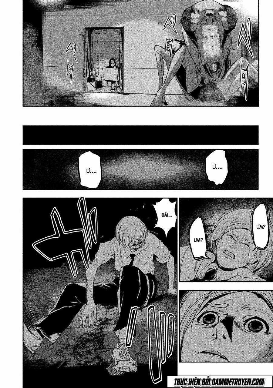 Shokuryou Jinrui - Chapter 7 - Trang 7