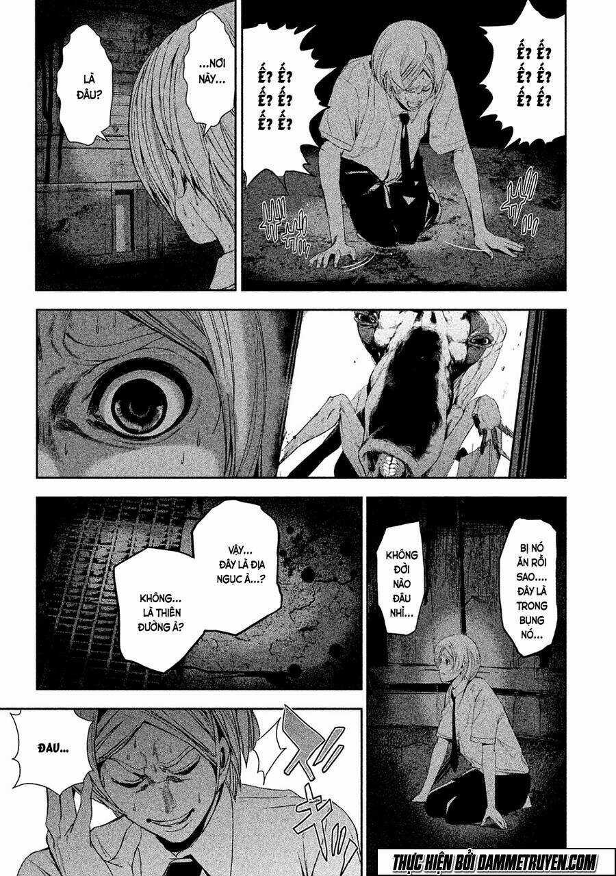 Shokuryou Jinrui - Chapter 7 - Trang 8