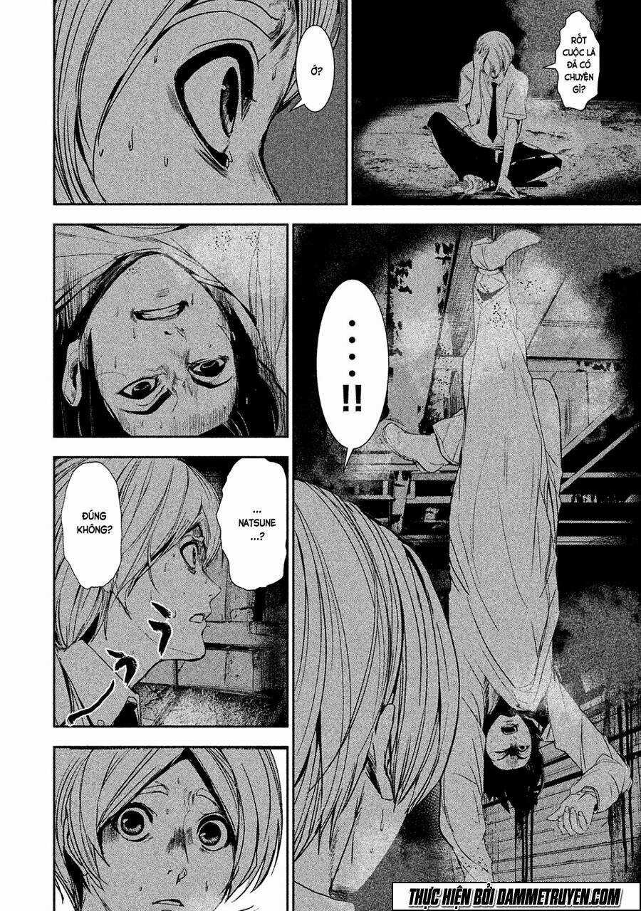 Shokuryou Jinrui - Chapter 7 - Trang 9