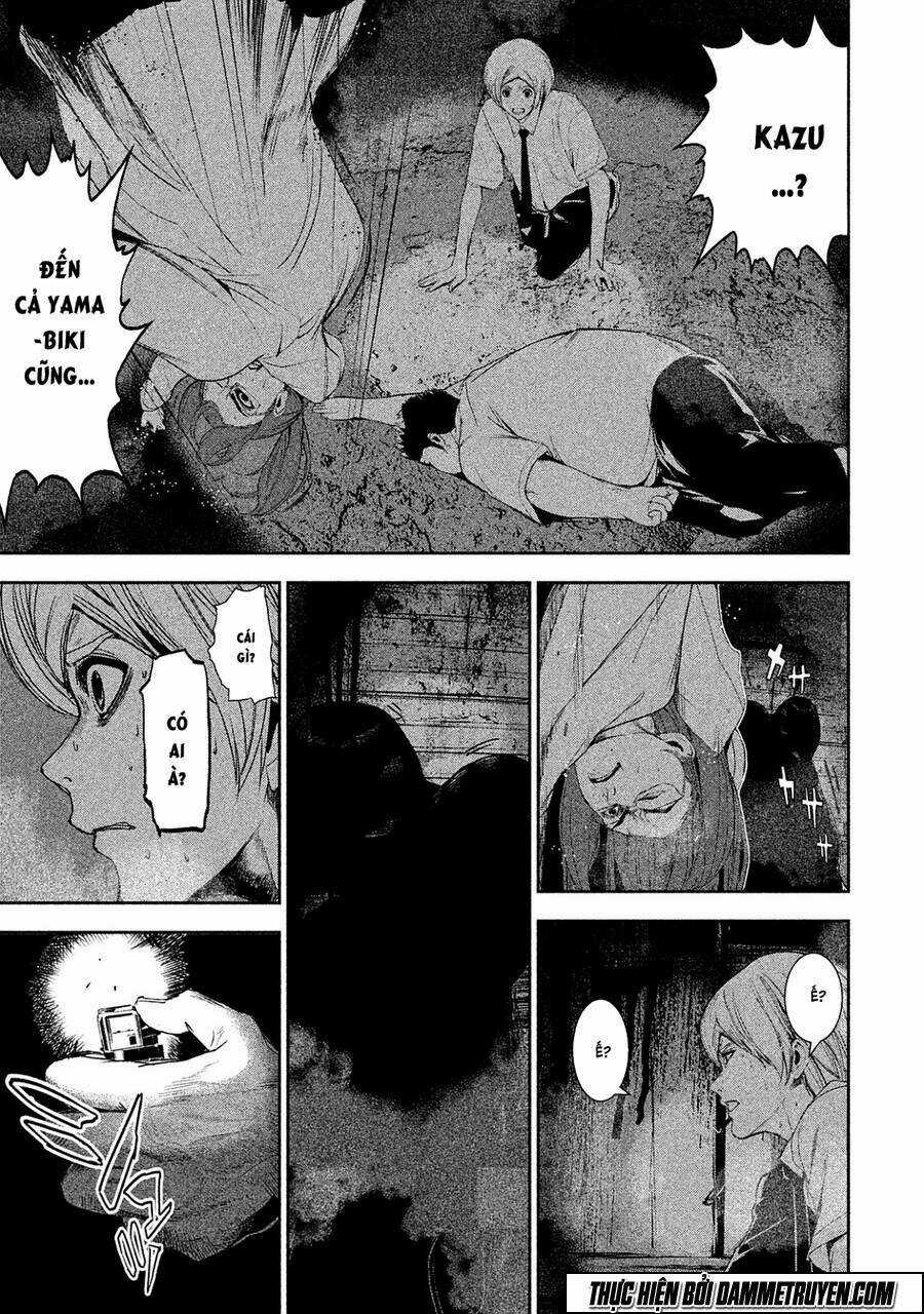 Shokuryou Jinrui - Chapter 7 - Trang 10