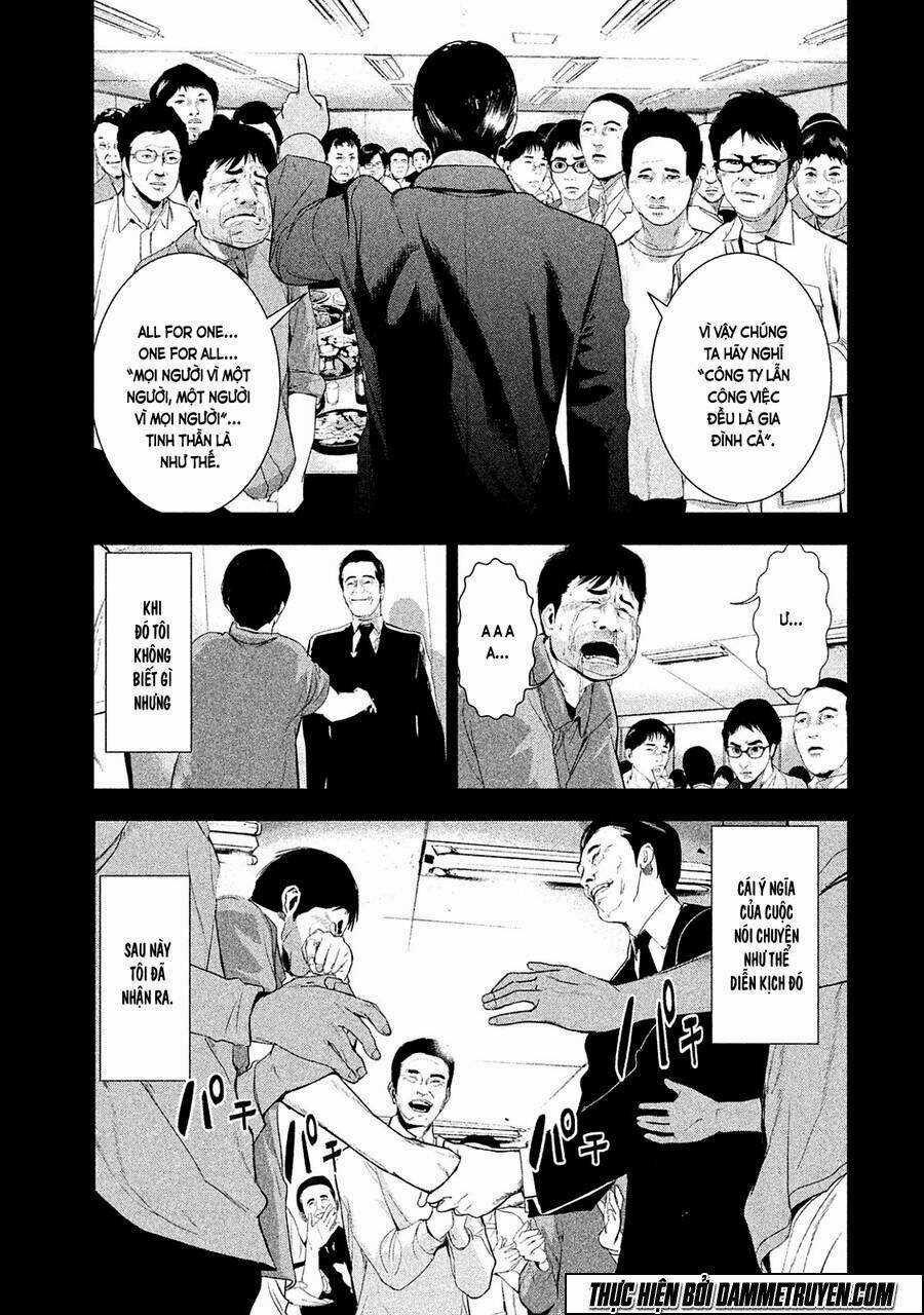 Shokuryou Jinrui - Chapter 8 - Trang 12