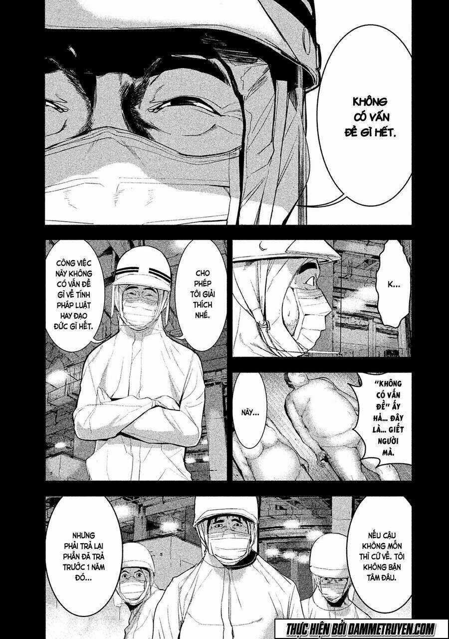 Shokuryou Jinrui - Chapter 8 - Trang 14