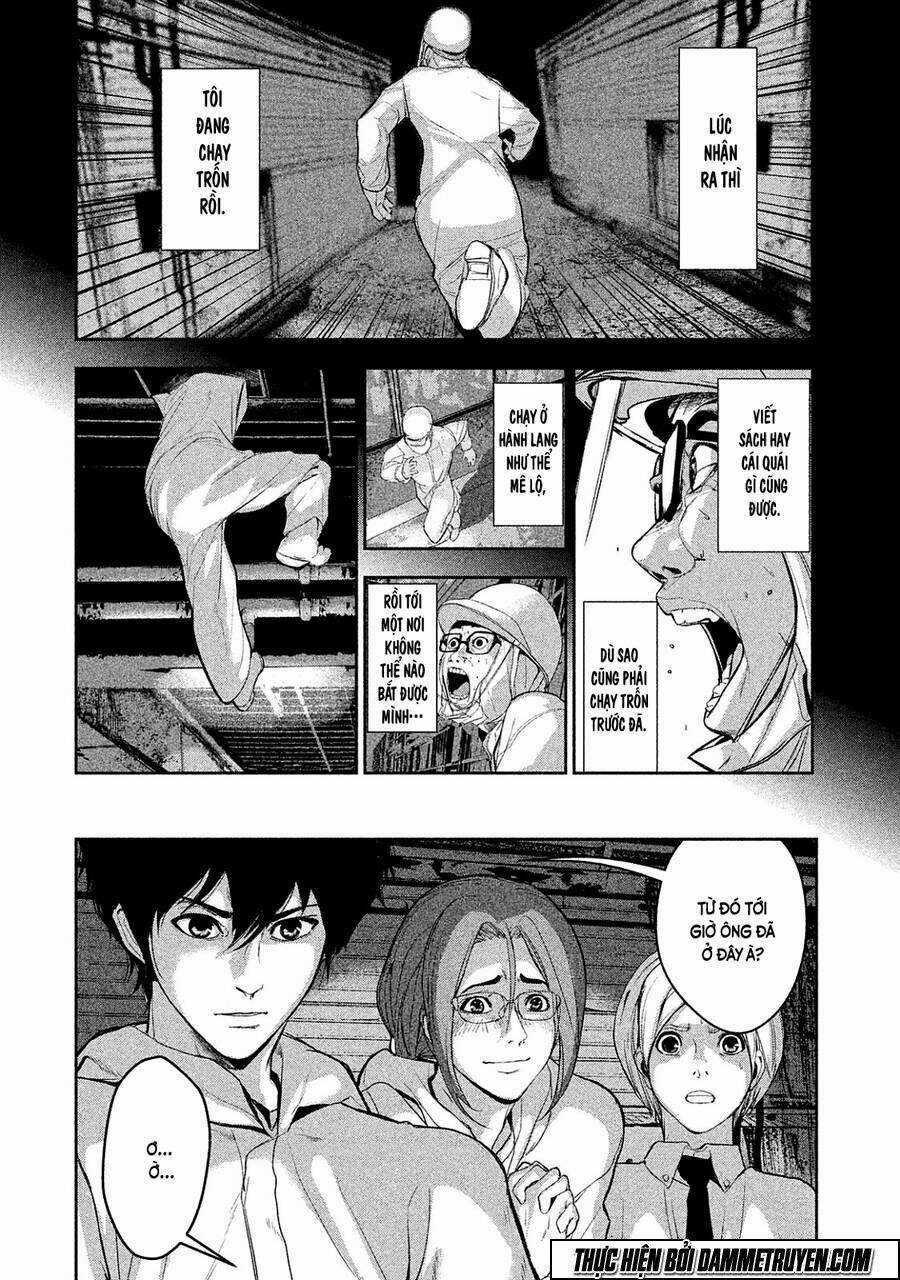 Shokuryou Jinrui - Chapter 8 - Trang 19