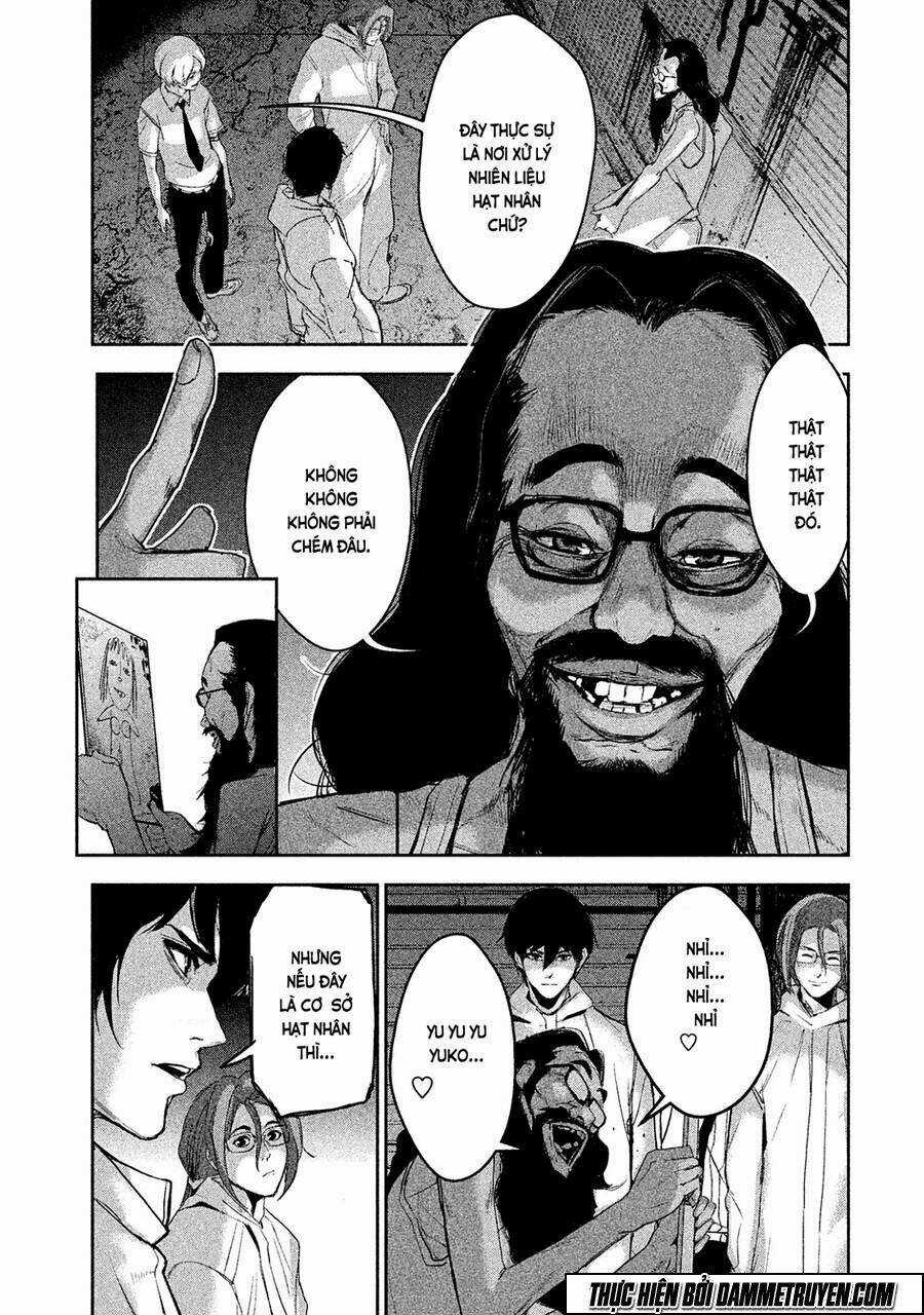 Shokuryou Jinrui - Chapter 8 - Trang 20