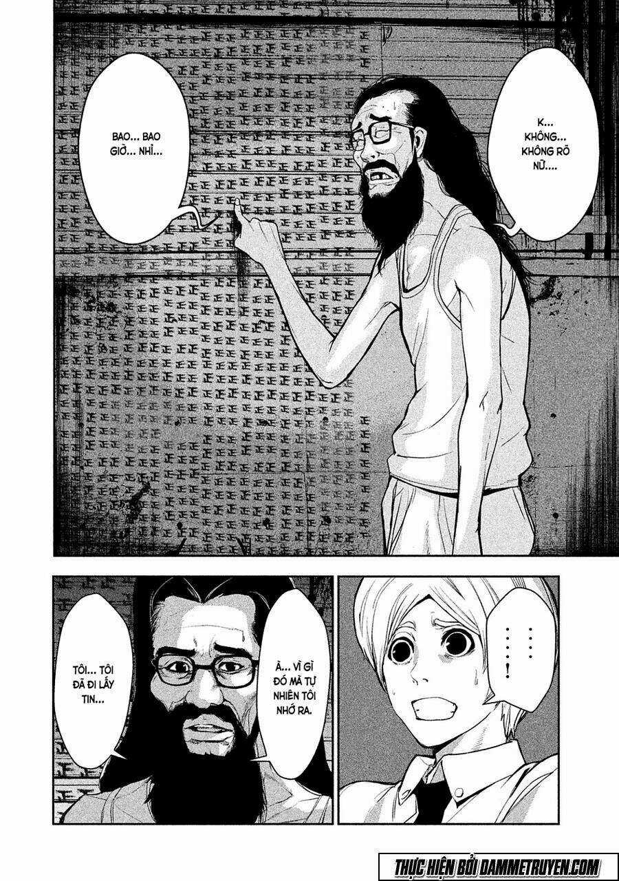 Shokuryou Jinrui - Chapter 8 - Trang 3