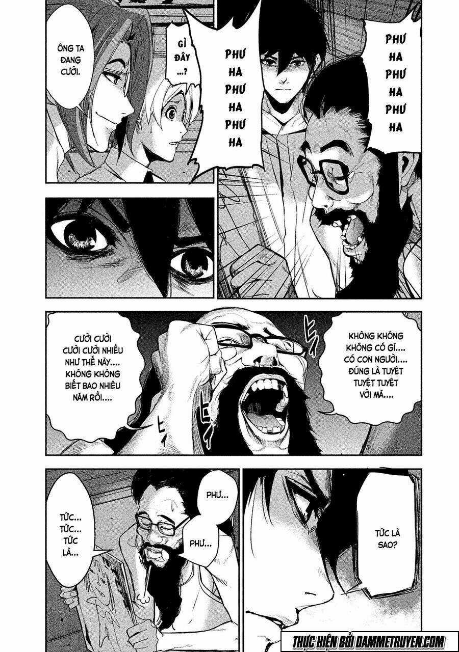 Shokuryou Jinrui - Chapter 8 - Trang 28