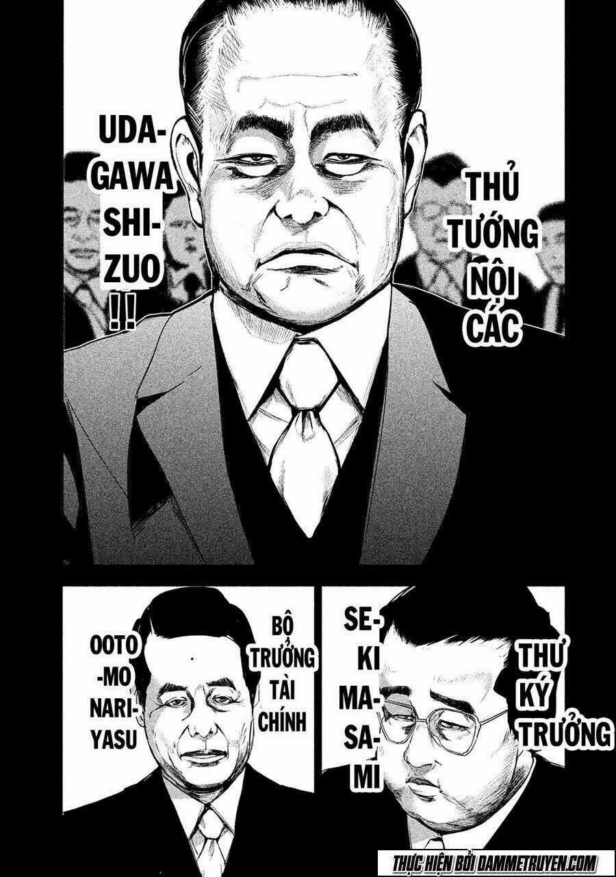 Shokuryou Jinrui - Chapter 8 - Trang 34