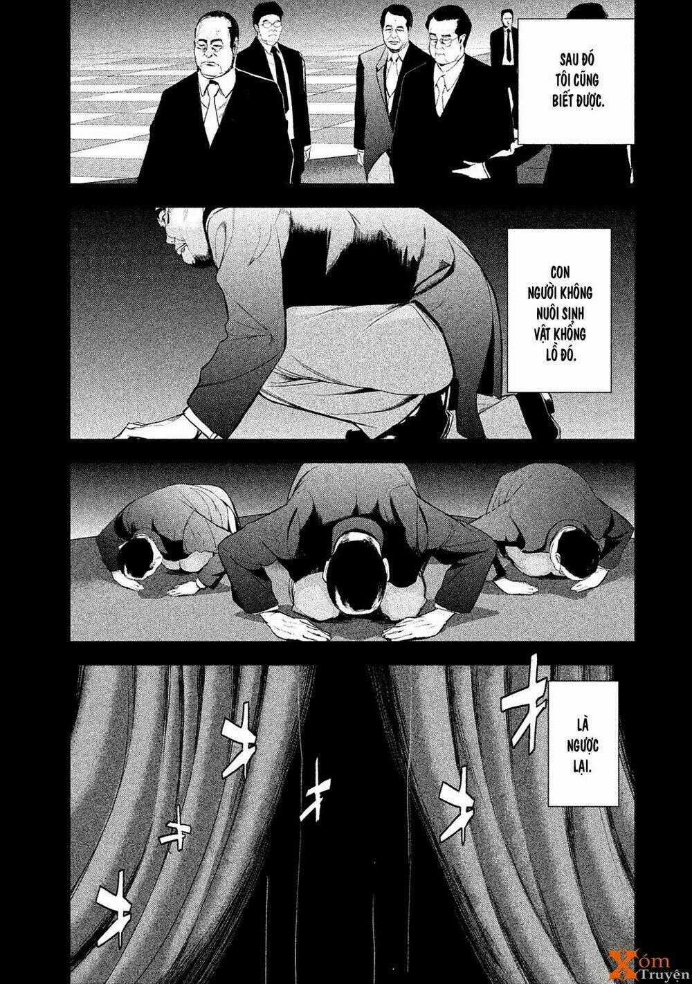 Shokuryou Jinrui - Chapter 9 - Trang 1