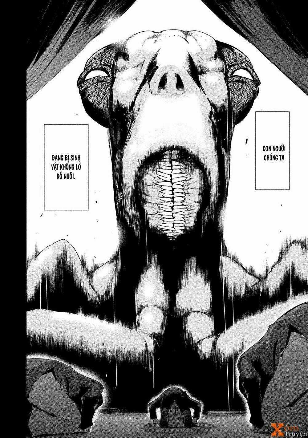 Shokuryou Jinrui - Chapter 9 - Trang 2