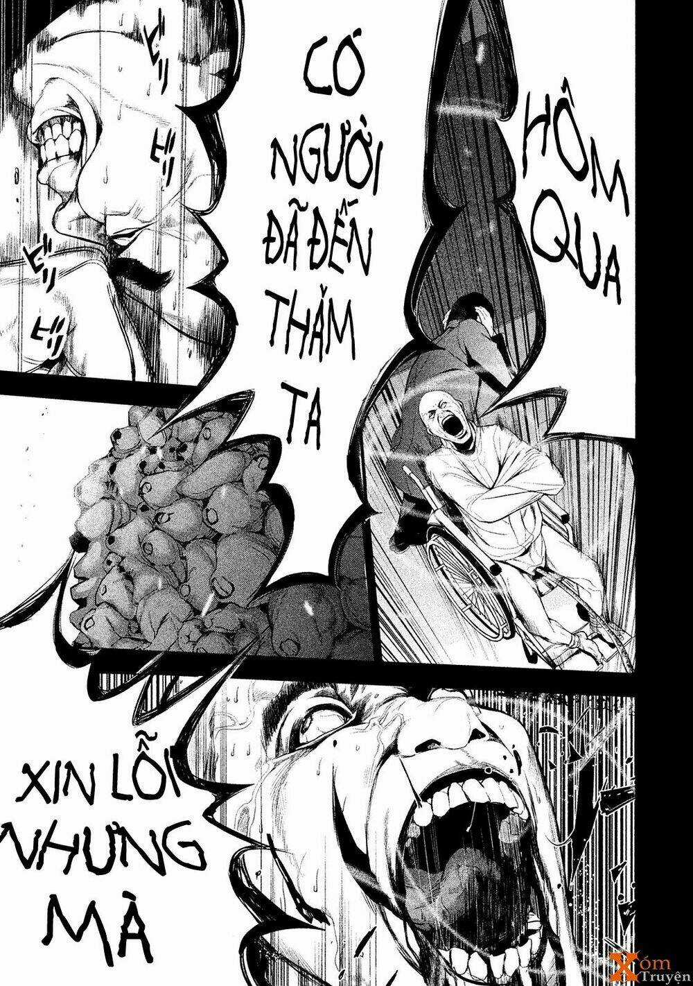 Shokuryou Jinrui - Chapter 9 - Trang 13