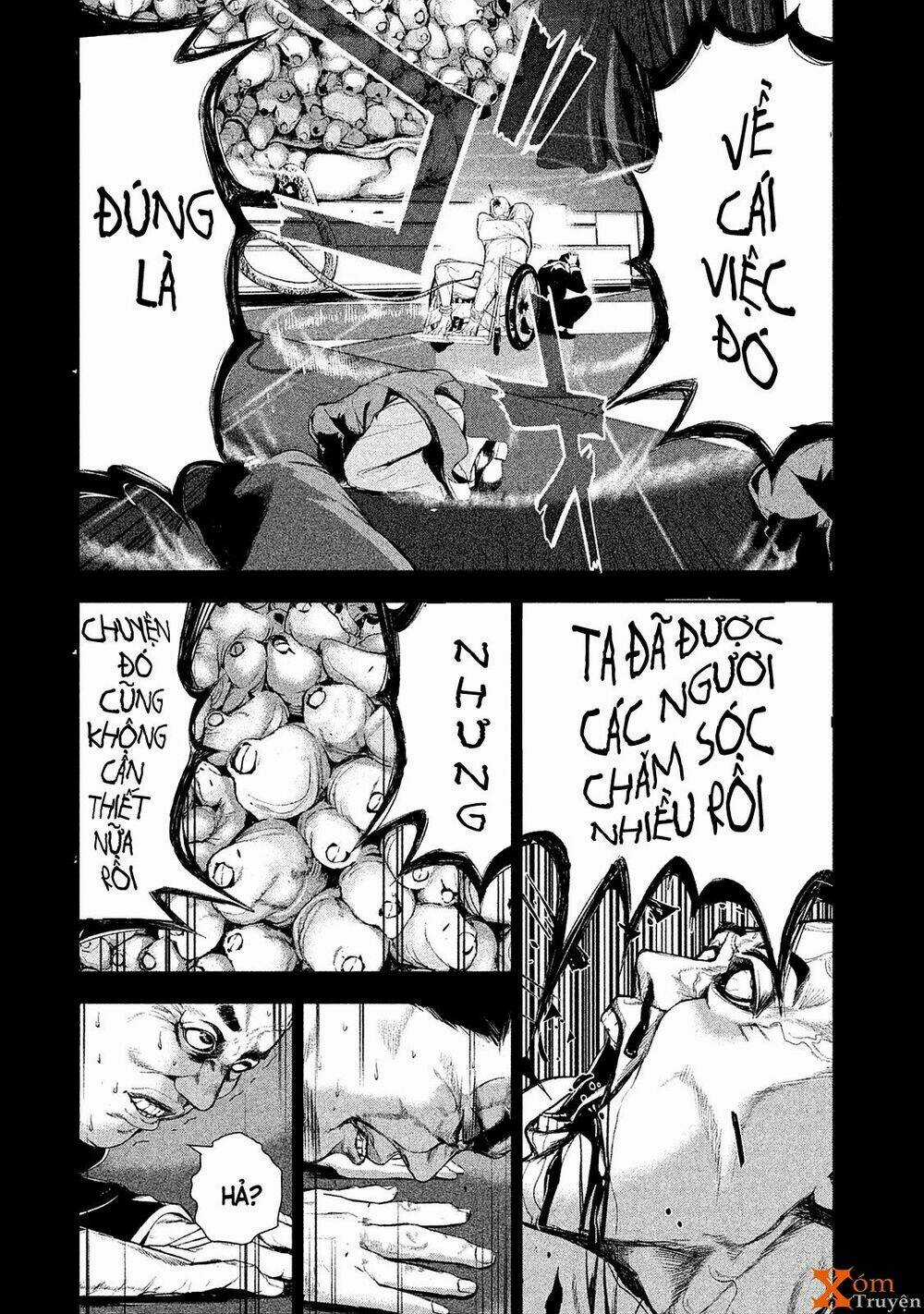 Shokuryou Jinrui - Chapter 9 - Trang 14