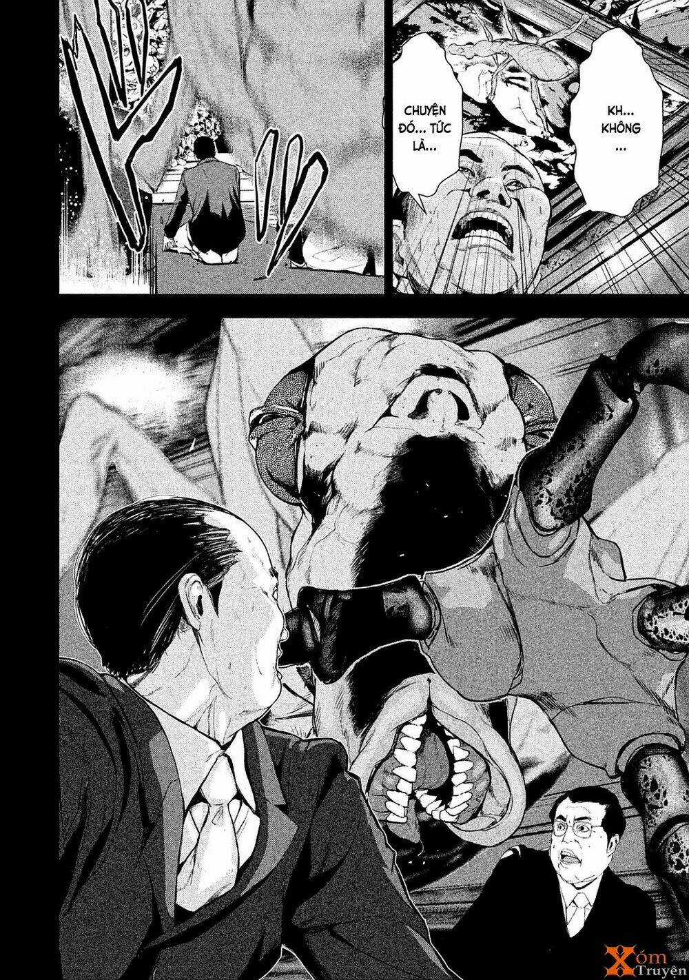 Shokuryou Jinrui - Chapter 9 - Trang 16