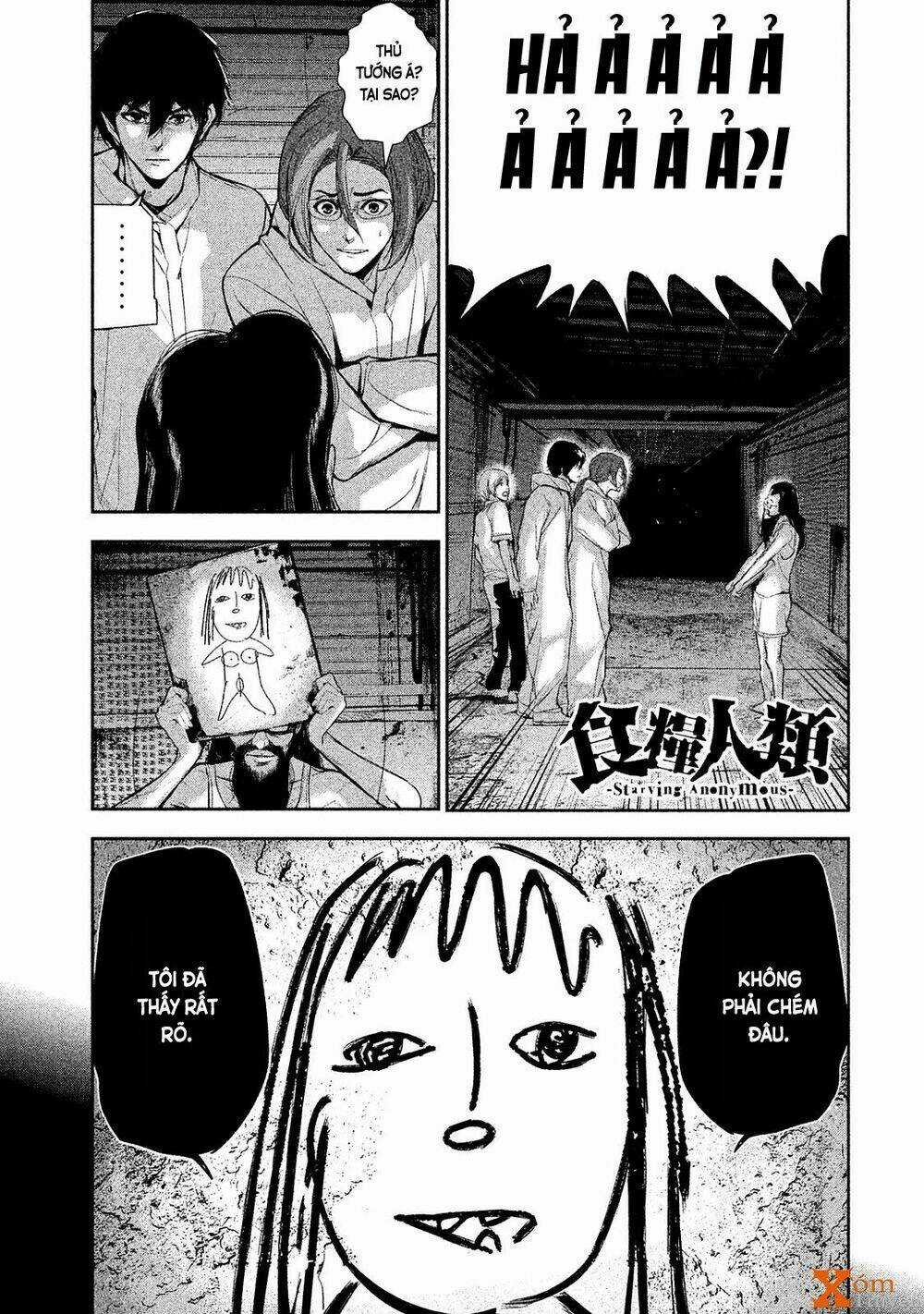 Shokuryou Jinrui - Chapter 9 - Trang 3