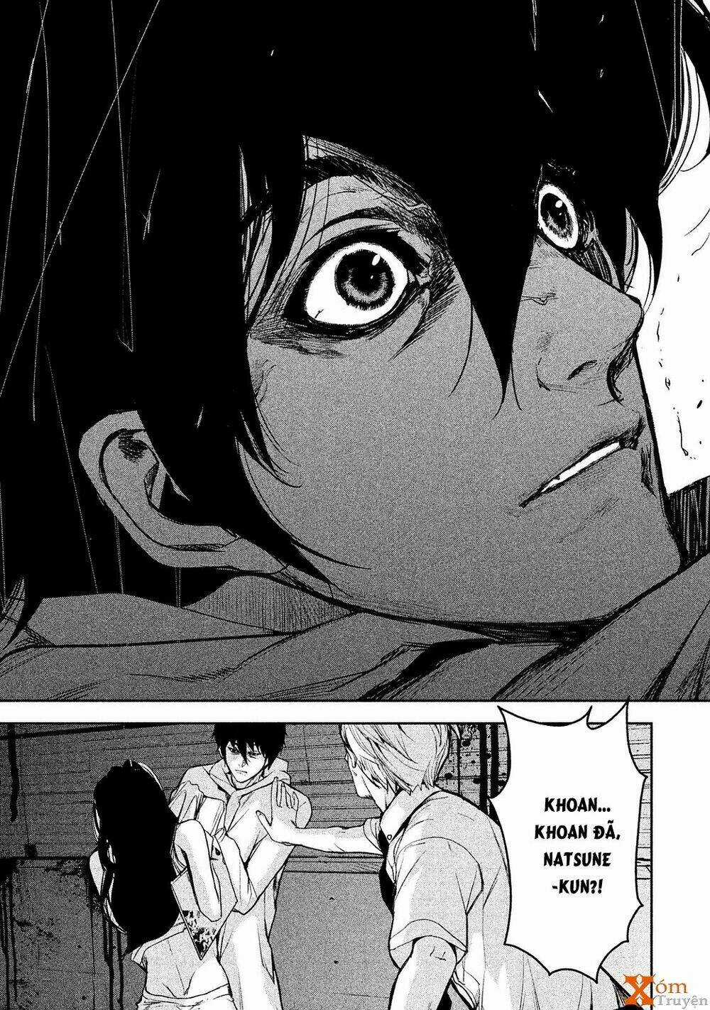 Shokuryou Jinrui - Chapter 9 - Trang 21