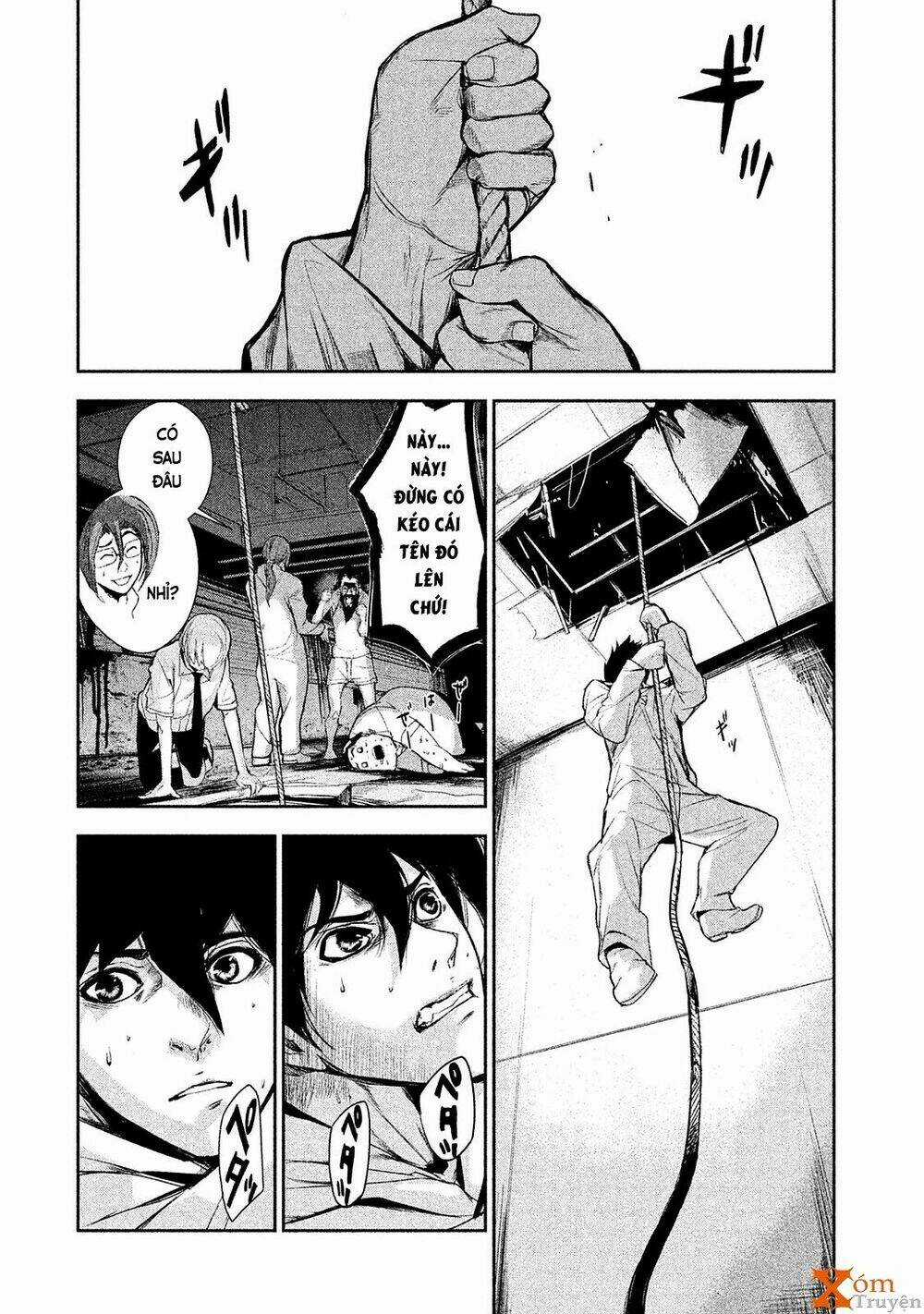 Shokuryou Jinrui - Chapter 9 - Trang 30