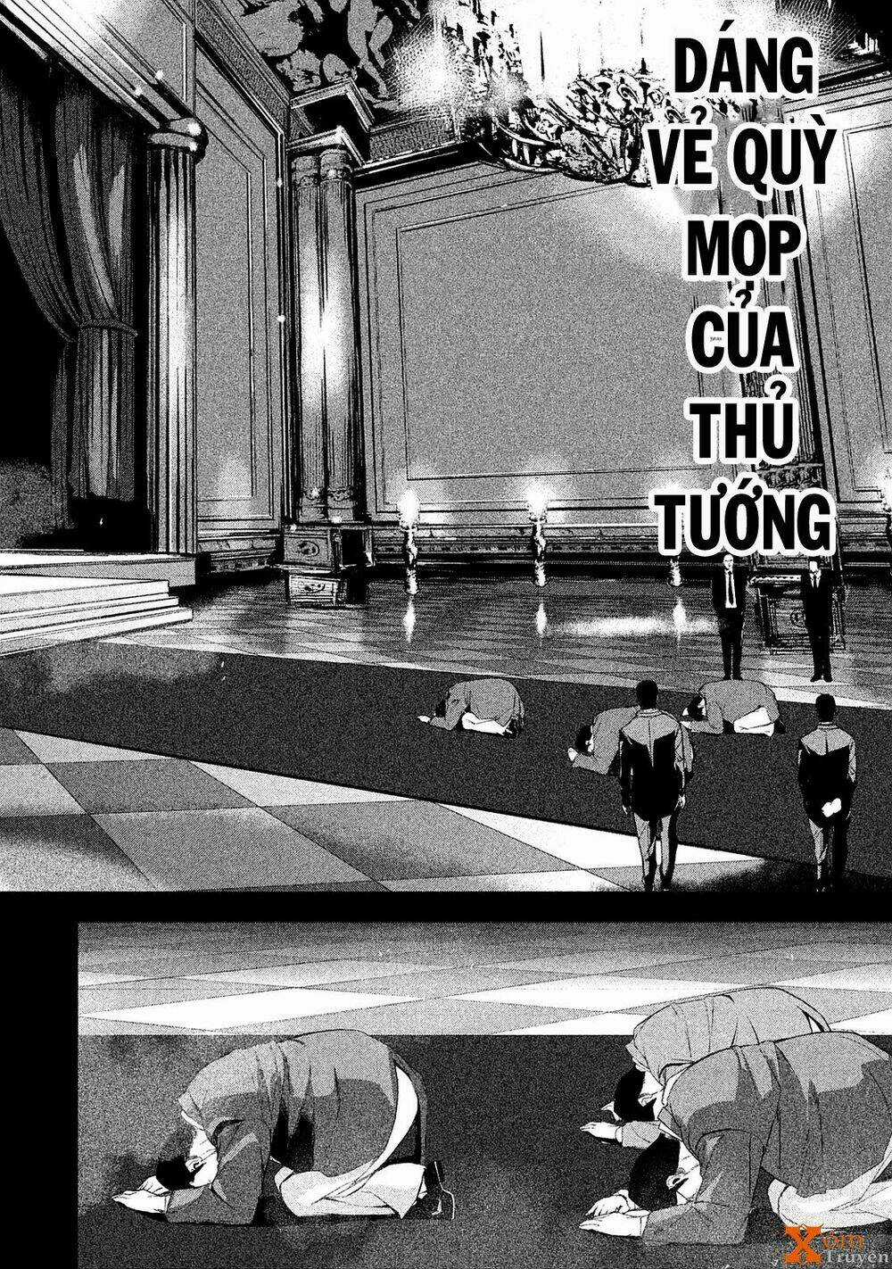 Shokuryou Jinrui - Chapter 9 - Trang 4