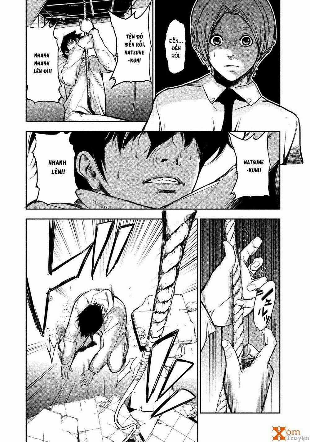 Shokuryou Jinrui - Chapter 9 - Trang 32