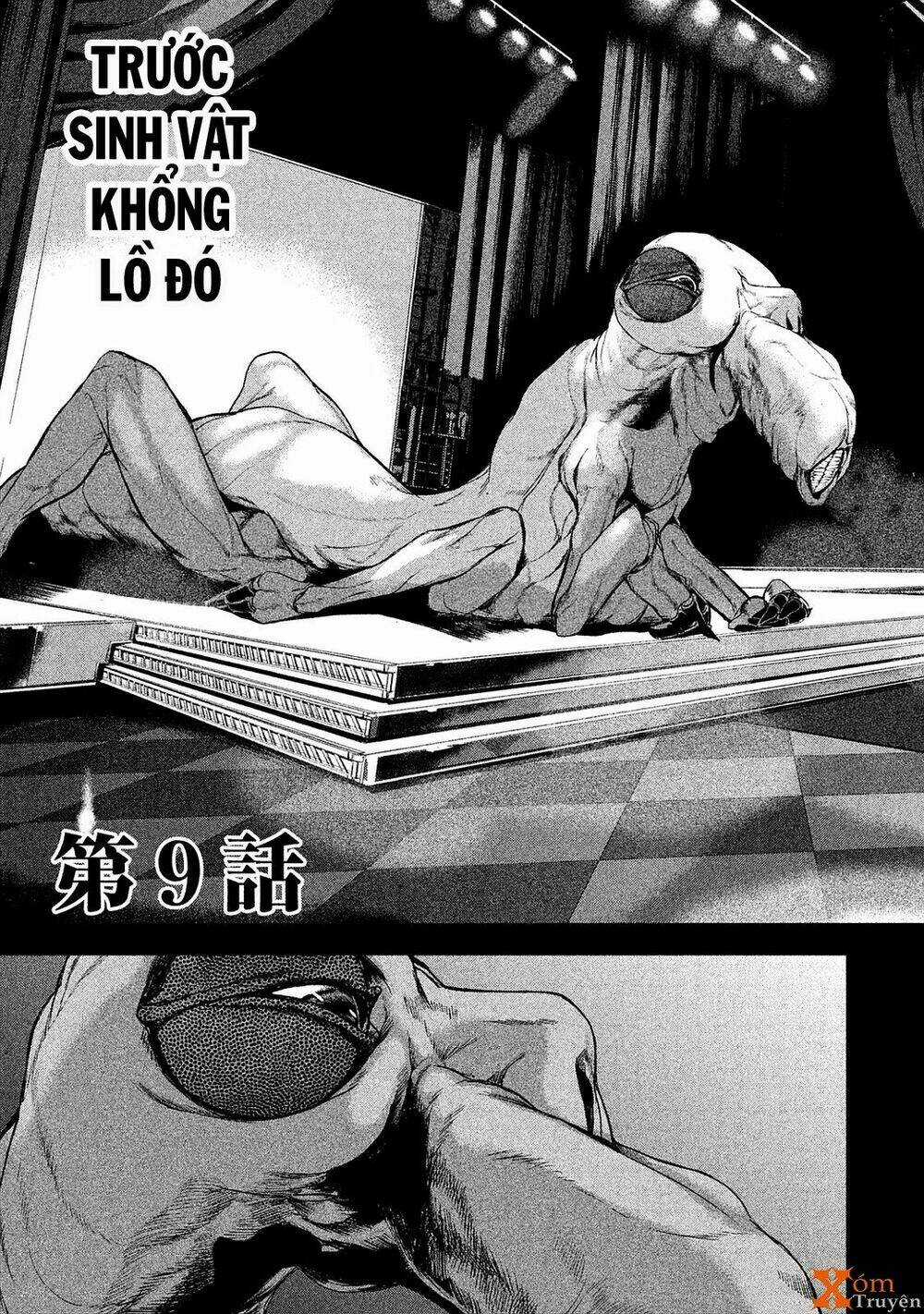 Shokuryou Jinrui - Chapter 9 - Trang 5