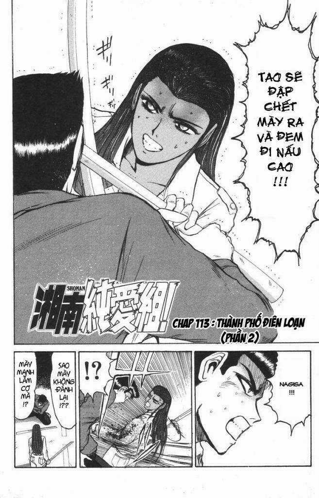 Shonan Junai Gumi - Chapter 113 - Trang 3