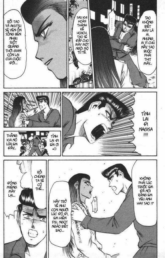 Shonan Junai Gumi - Chapter 113 - Trang 4