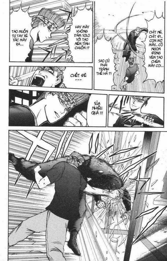 Shonan Junai Gumi - Chapter 113 - Trang 7
