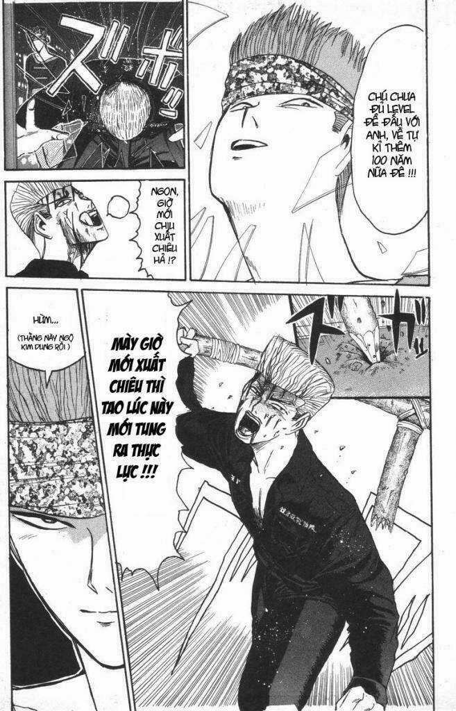 Shonan Junai Gumi - Chapter 113 - Trang 8