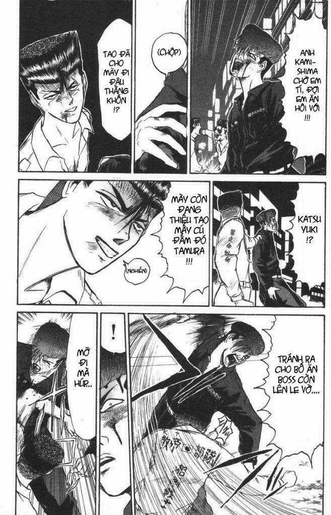Shonan Junai Gumi - Chapter 113 - Trang 9
