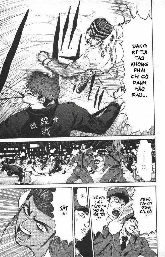 Shonan Junai Gumi - Chapter 113 - Trang 10