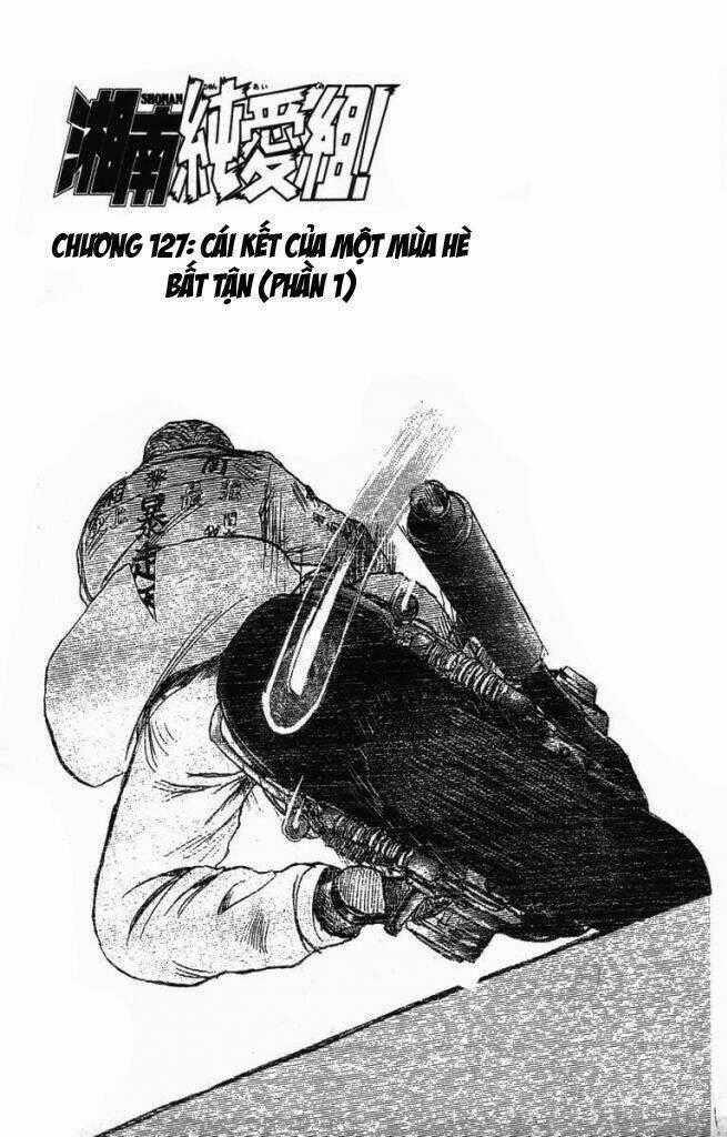 Shonan Junai Gumi - Chapter 127 - Trang 2