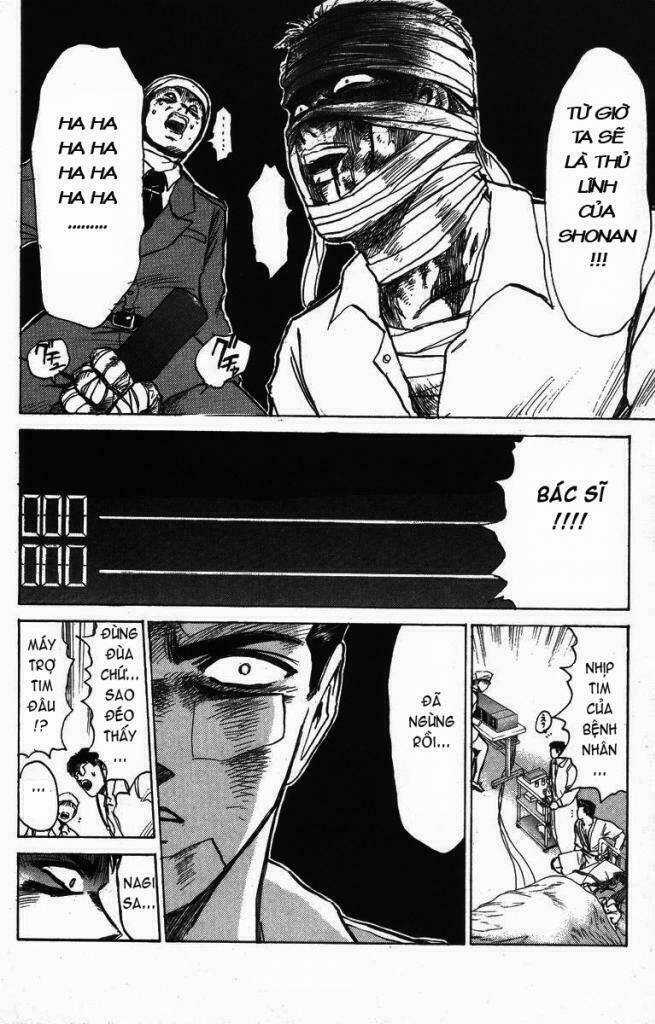 Shonan Junai Gumi - Chapter 127 - Trang 17