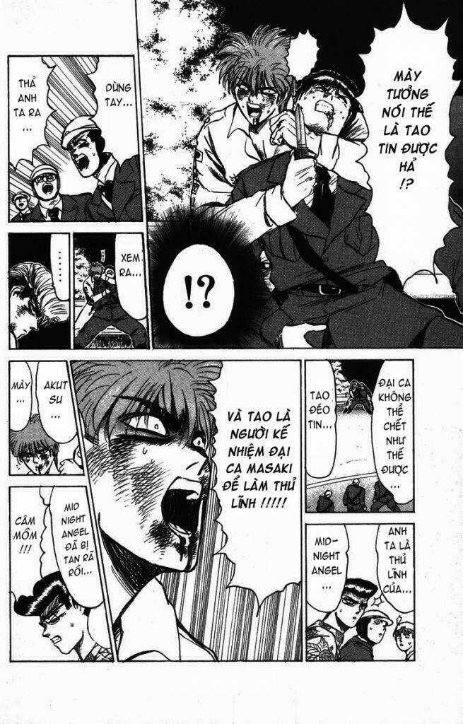 Shonan Junai Gumi - Chapter 127 - Trang 8