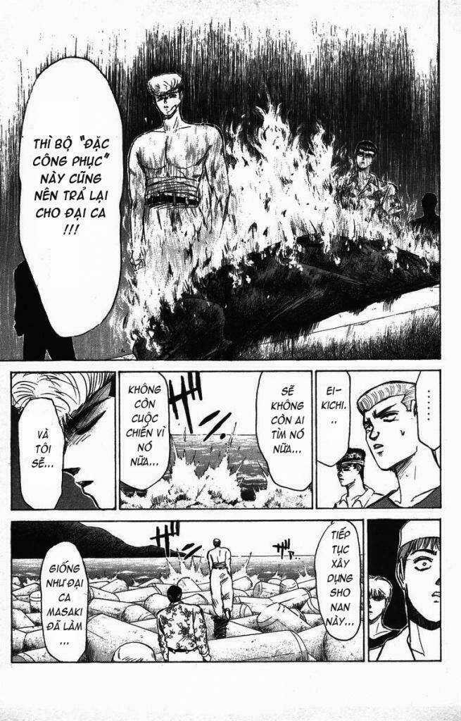 Shonan Junai Gumi - Chapter 128 - Trang 12