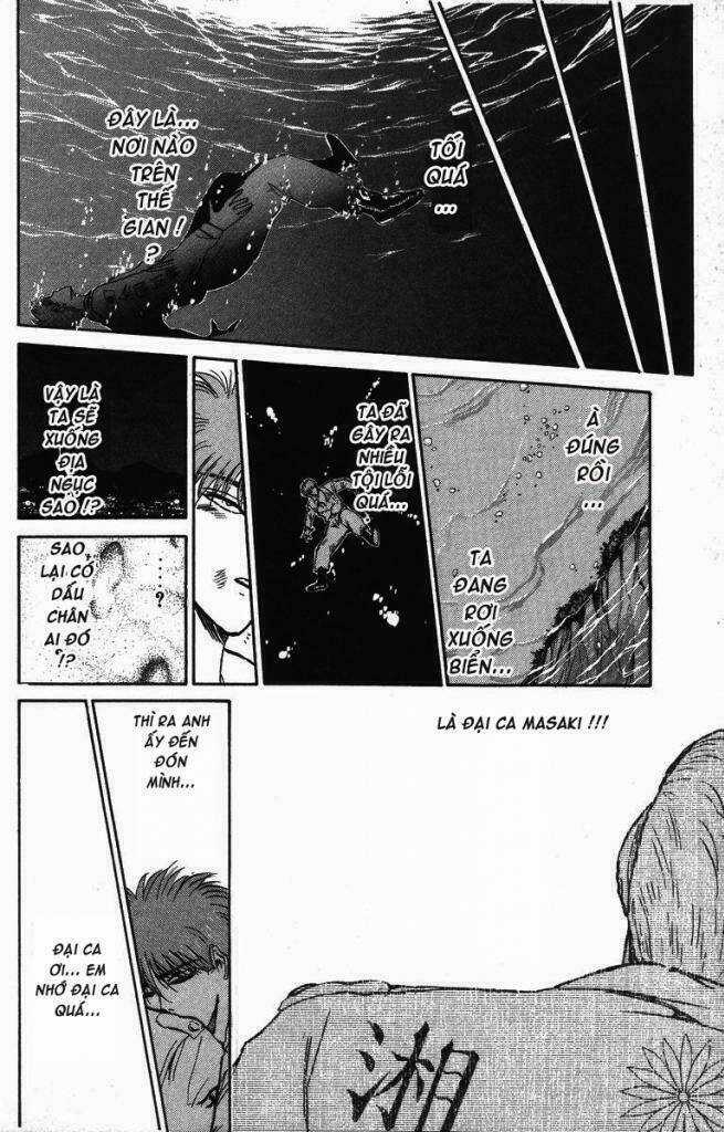 Shonan Junai Gumi - Chapter 128 - Trang 4