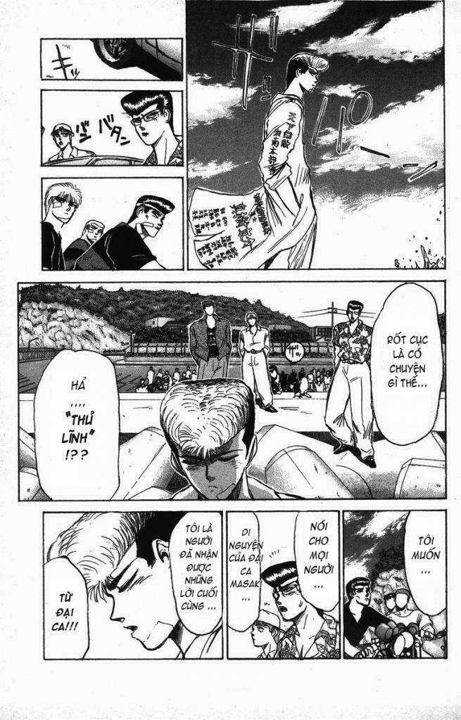 Shonan Junai Gumi - Chapter 128 - Trang 10