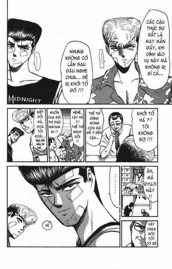 Shonan Junai Gumi - Chapter 129 - Trang 5