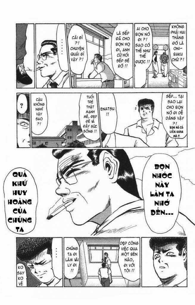 Shonan Junai Gumi - Chapter 129 - Trang 6