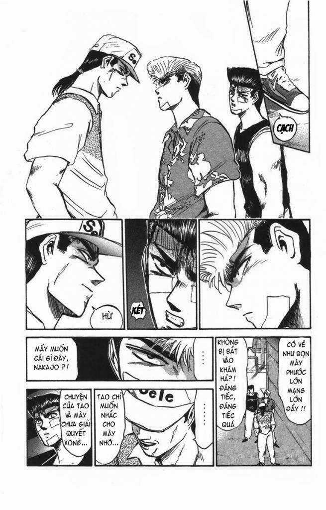 Shonan Junai Gumi - Chapter 129 - Trang 8