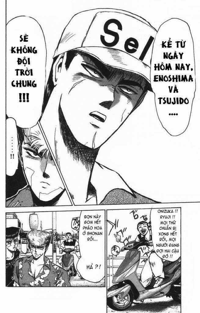 Shonan Junai Gumi - Chapter 129 - Trang 9