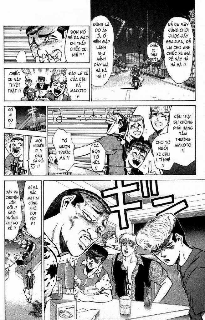 Shonan Junai Gumi - Chapter 130 - Trang 17