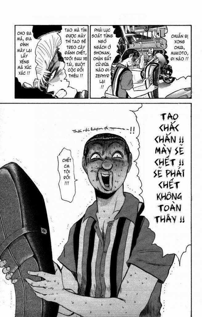 Shonan Junai Gumi - Chapter 130 - Trang 20