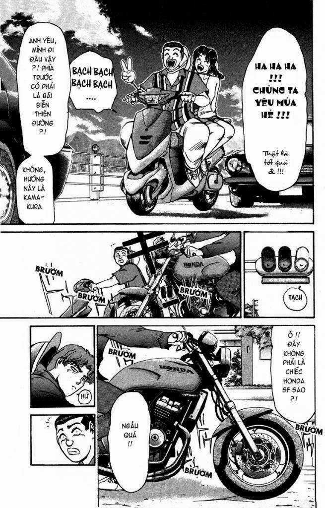 Shonan Junai Gumi - Chapter 130 - Trang 4