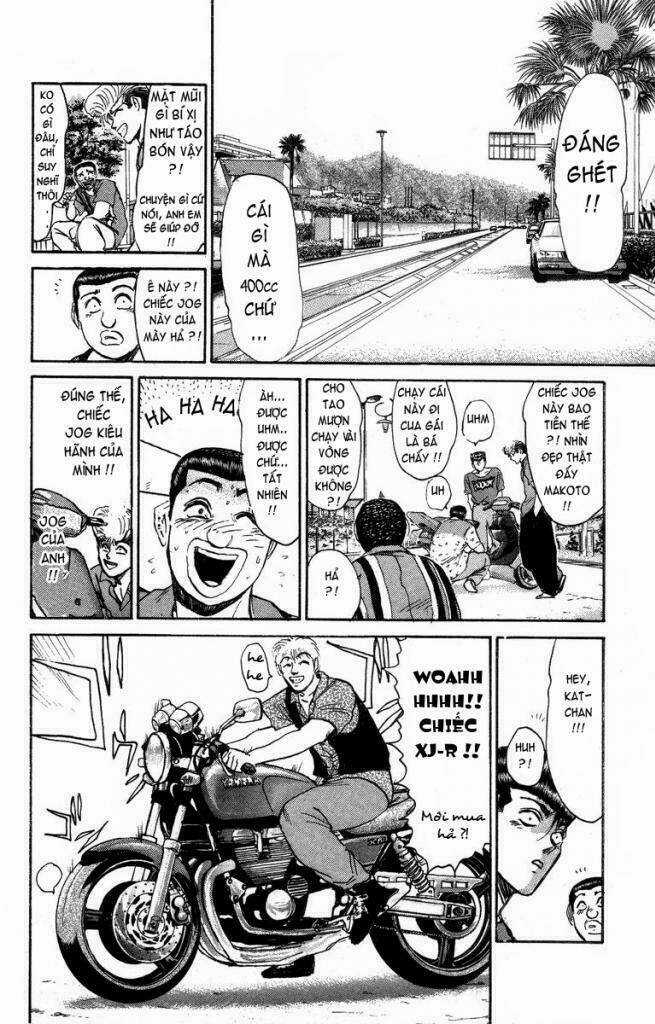 Shonan Junai Gumi - Chapter 130 - Trang 7