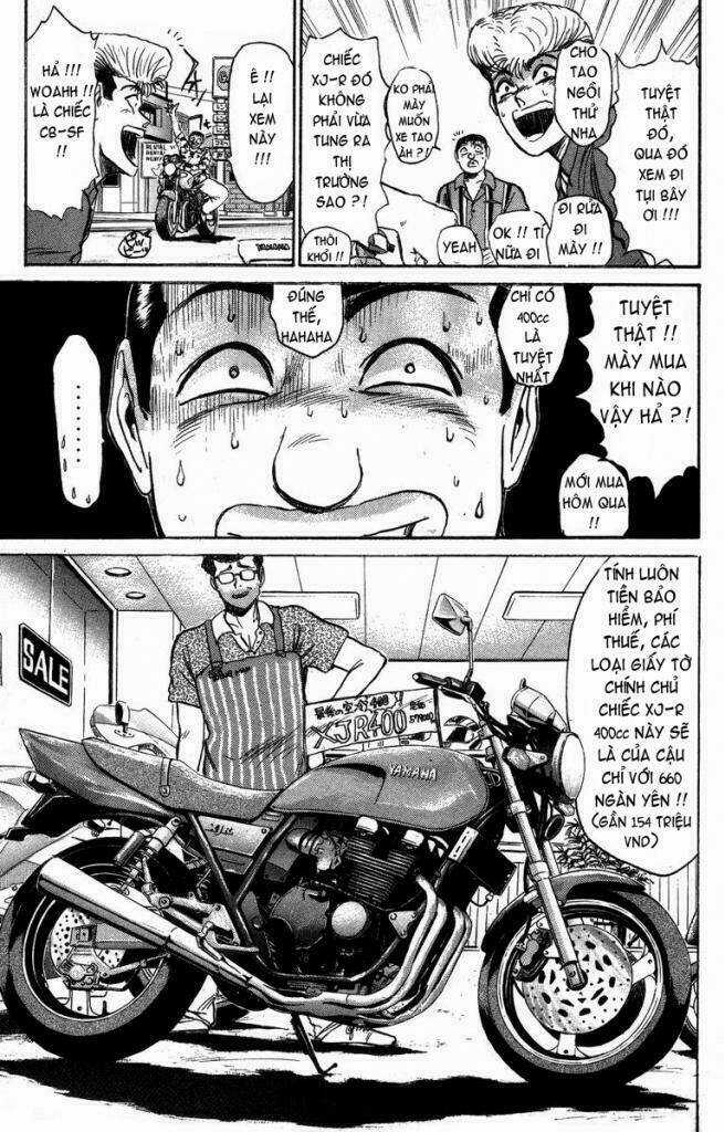 Shonan Junai Gumi - Chapter 130 - Trang 8