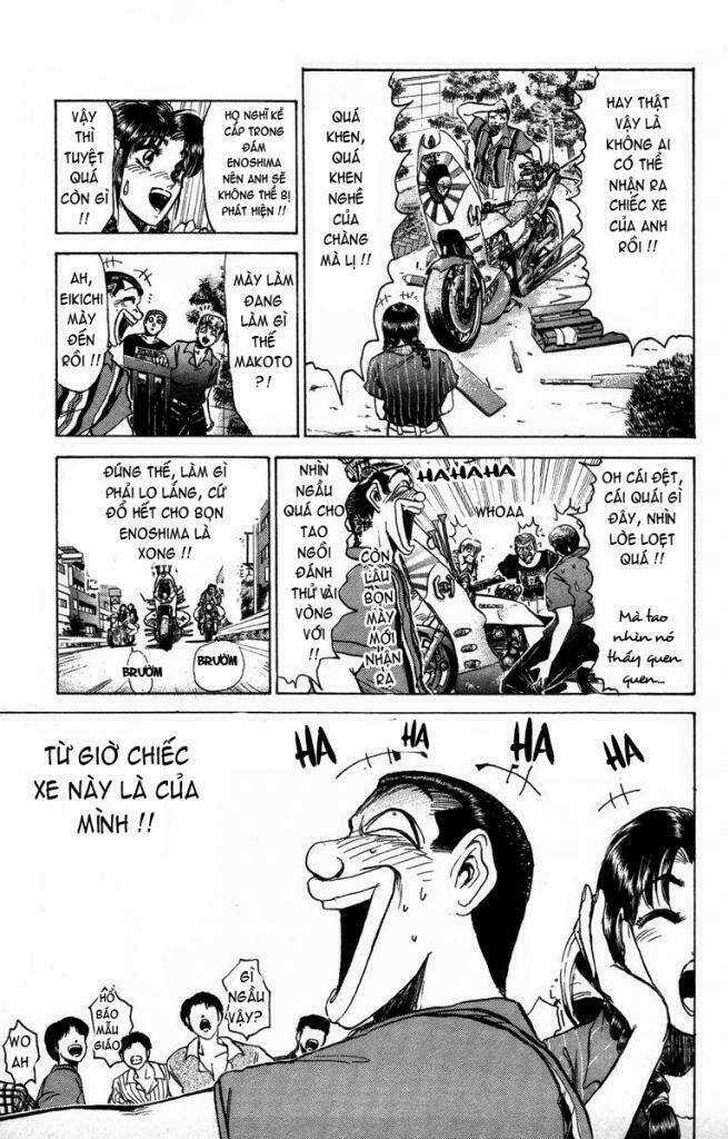 Shonan Junai Gumi - Chapter 131 - Trang 14