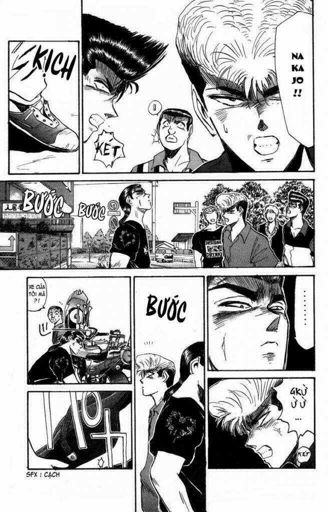 Shonan Junai Gumi - Chapter 131 - Trang 18