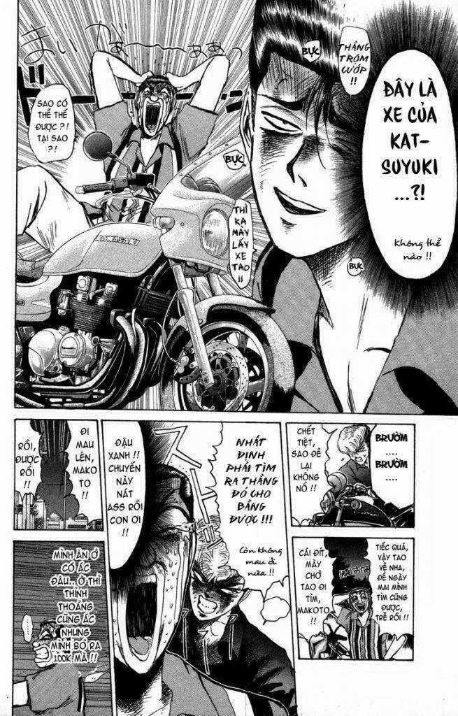 Shonan Junai Gumi - Chapter 131 - Trang 3