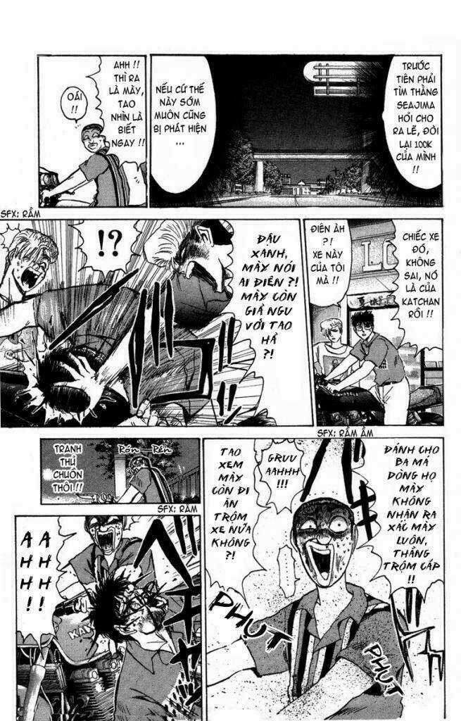 Shonan Junai Gumi - Chapter 131 - Trang 4