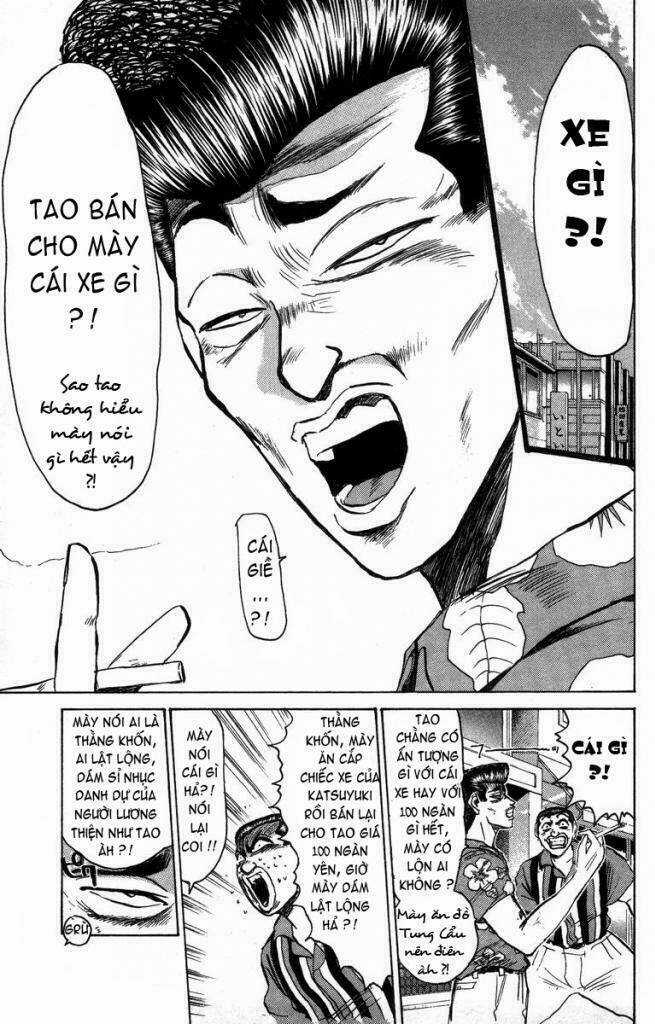 Shonan Junai Gumi - Chapter 131 - Trang 6