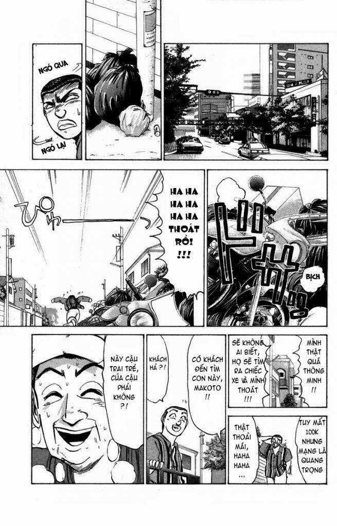 Shonan Junai Gumi - Chapter 131 - Trang 8