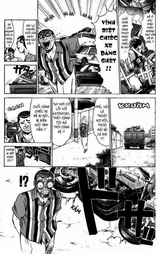 Shonan Junai Gumi - Chapter 131 - Trang 10